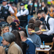 Journalist fulfills dream of becoming a restaurant server